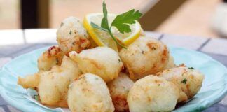 Le zeppoline napoletane più buone ripiene e non, le faccio lievitate, un impasto non avevo mai fatto prima e le rende irresistibili
