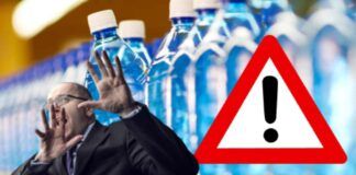 Qual è l'acqua minerale più sicura?