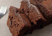 Adori il plumcake al cioccolato ma sei a dieta Nessun problema se lo prepari così