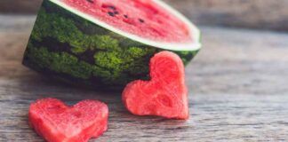 Come conservare l'anguria in frigo dopo averla aperta