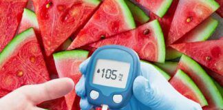 Chi ha diabete può mangiare il melone e anguria?