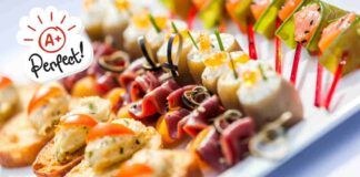 Antipasti veloci, sfiziosi, gustosi che mettono d'accordo tutti per una cena indimenticabile