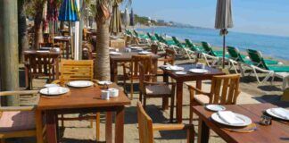 Posso portare cibo nello stabilimento balneare o è vietato?