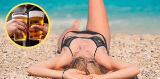 Usi ancora la birra come crema abbronzante? Ti conviene smettere subito, ecco perché - RicettaSprint