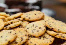 Biscottoni super crunch, questa volta li ho fatti proprio come quelli americani! - RicettaSprint