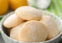 A colazione questi sono il massimo, li faccio senza zucchero e mi mantengo in linea