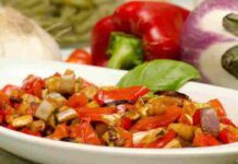 Questa non è la classica caponata di melanzane: aggiungo un ingrediente e cambia tutto, scarpetta assicurata Caponata di melanzane ingrediente segreto