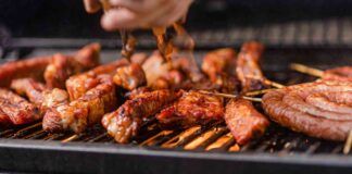 Fa bene mangiare la carne con il calore estivo?