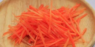 Da dove nasce il modo di dire "tagliare alla julienne"?