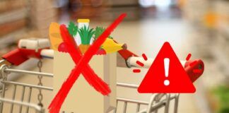Richiamo alimentare per presenza non prevista di glutine, i dettagli