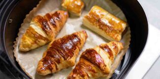 Come usare la carta forno nella friggitrice ad aria