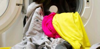 Basta più cattivi odori nel tuo bucato anche dopo il lavaggio, ormai faccio sempre quello che mi ha detto nonna - RicettaSprint