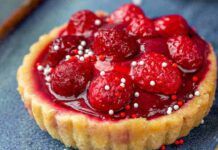 Cestini di frutti rossi, li preparo in 10 minuti e metto tutto in friggitrice ad aria Cestini di frutti rossi, li preparo in 10 minuti e metto tutto in friggitrice ad aria - RicettaSprint