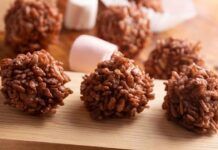 Chips di cioccolato la ricetta dalla nonna, lei sì che le prepara buonissime! - RicettaSprint