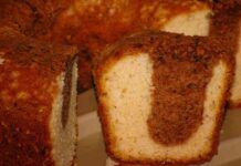 Il ciambellone io non lo faccio sempre con i soliti ingredienti, stavolta ne ho fatto uno al caffè bigusto che è irresistibile!
