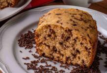 Rendo il lunedì meno pesante da quando preparo questo ciambellone cappuccino, resta sofficissimo tutta la settimana è pazzesco! Rendo il lunedì meno pesante da quando preparo questo ciambellone cappuccino, resta sofficissimo tutta la settimana è pazzesco!