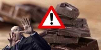 Cioccolato pesante con metalli dentro, il test svela le marche