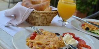 Cosa si può mangiare di salato a colazione?