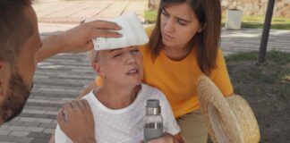 Quanto durano gli effetti di un colpo di calore? Come intervenire subito