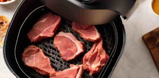 Carne arrosto in friggitrice ad aria: in pochissimi minuti faccio tutto e in casa non rimane nessun odore - RicettaSprint