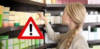 Quali sono i prodotti cosmetici sequestrati che contengono Lilial?