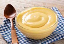 In estate la crema pasticcera la preferisco senza le uova, è sicuramente più leggera e digeribile non ti dico al cucchiaio è favolosa!