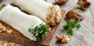 Da quando preparo i cannoli di mozzarella ho sempre ospiti, li faccio misti così accontento tutti