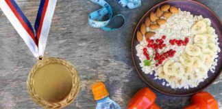 Dieta degli atleti alle Olimpiadi, loro mangiano un alimento che noi spesso snobbiamo in dieta - RicettaSprint