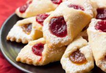 Con questa frolla ho preparato i dolcetti della felicità, quelli che dai un morso e ti dimentichi pure la dieta