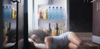Come dormire se c'è troppo caldo e non soffrire anche di notte