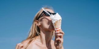 Come mangiare gelato senza ingrassare e con tanto gusto