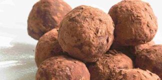 Ho dimenticato di compare i biscotti al supermercato, quindi ho fatto questi senza cottura con i rimasugli di quelli vecchi - RicettaSprint