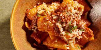 Fonduta, carne e pomodori mi bastano per fare un piatto da urlo a pranzo, non basta mai, vogliono sempre fare il bis