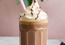 TI preparo un frappè alla Nutella come quello del chioso, ma il gelato lo faccio io! - RicettaSprint