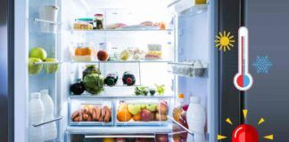 Come fare per risparmiare con il frigorifero in estate