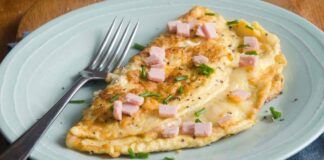 Frittata super light, la mangio il sabato a pranzo così da mantenermi leggera per la cena al ristorante - RicettaSprint