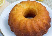 Frulla i limoni e aggiungili a questo impasto ti faccio preparare una torta soffice, profumata e leggerissima