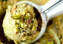 Faccio persino il gelato al pistacchio senza gelatiera, nessuno ci credeva poi però mi hanno chiesto il bis - RicettaSprint