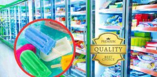 Quali sono i ghiaccioli migliori da comprare quando fai la spesa