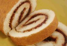 Girelle di biscotto con la marmellata fresca: sono come quelle della pasticceria, ma le ho fatte io Girelle biscotto marmellata