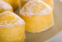 Ho rifatto le tortine al limone light sono state talmente buone che se le sono divorate in un battibaleno
