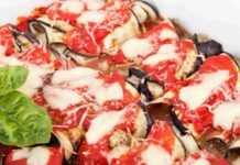 Involtini di melanzane grigliate, la cena ideale quando non vuoi stare troppo tempo ai fornelli Involtini di melanzane grigliate farcite la cena perfetta quando non vuoi stare troppo tempo ai fornelli