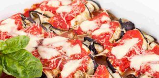 Involtini di melanzane grigliate farcite la cena perfetta quando non vuoi stare troppo tempo ai fornelli