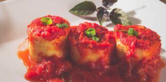 La mia lasagna estiva 0 sbatti pochi ingredienti e in 30 minuti è in tavola, basta fare così