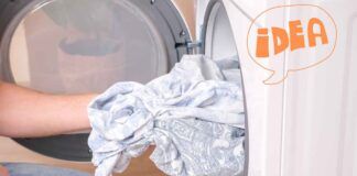 L'asciugatrice fa perdere il profumo al tuo bucato Risolvi così