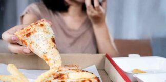 La pizza durante la dieta è il mio pasto preferito, ma il mio nutrizionista dice di mangiarla solo così - RicettaSprint