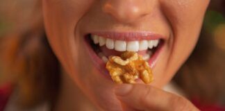 Quante noci al giorno? La quantità ideale consigliata