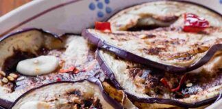 Come grigliare le melanzane in friggitrice ad aria, addo fumo nella tua cucina - RicettaSprint