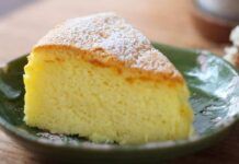 Nuvola di latte: la torta del buongiorno che resta soffice per giorni, non ha bisogno di cremine e marmellate per essere buona!