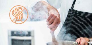Odori di cucinato in tutta casa Metodi infallibili per sbarazzartene una volta e per tutte
